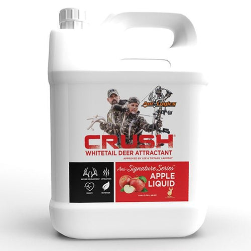 Ani-Logics CRUSH® Liquid Attractant Apple