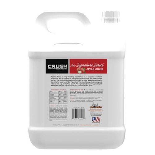Ani-Logics CRUSH® Liquid Attractant Apple