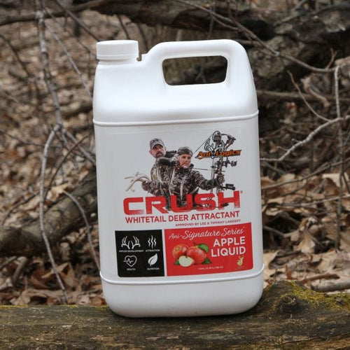 Ani-Logics CRUSH® Liquid Attractant Apple