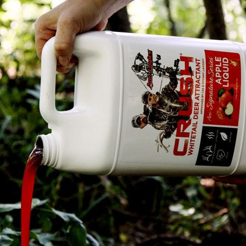 Ani-Logics CRUSH® Liquid Attractant Apple
