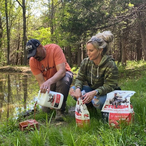 Ani-Logics CRUSH® Liquid Attractant Apple