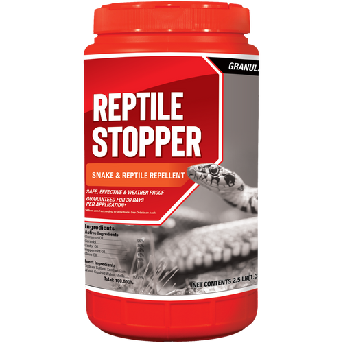 Messinas® Reptile Stopper Granular Natural Snake & Lizard Repellent