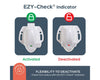 Dreambaby Adhesive Mag Lock® - 1 Key