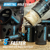 Spyder 600089CF 2-5/8 Bi-Metal Hole Saw Rapid Core Eject®