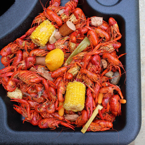 Bayou Classic Seafood / Event Table