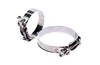 Green Leaf T-bolt Hose Clamp 300SS (3.31″-3.62″)