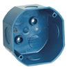 Carlon A615DE-CAR Octagon Ceiling Box