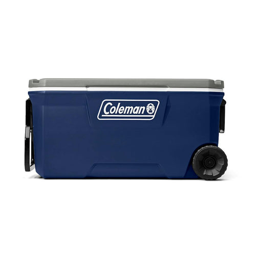 Coleman Classic Series 100-Quart Wheeled Cooler