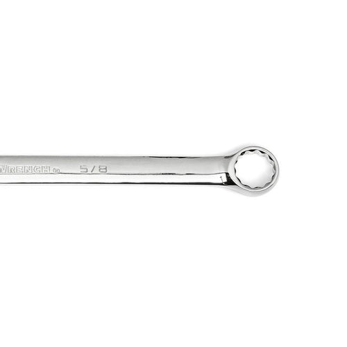 GearWrench 5/8 12 Point Long Pattern Combination Wrench