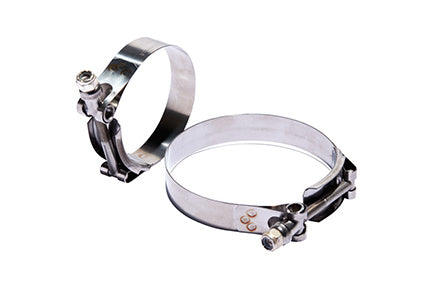 Green Leaf 	T-bolt Hose Clamp 300SS (1.30″-1.50″)