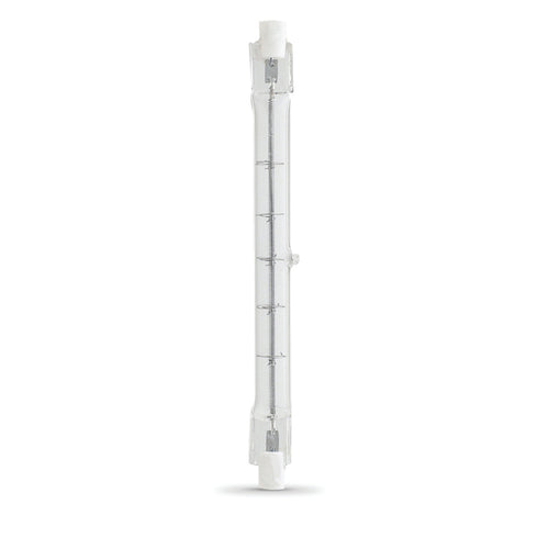 Feit Electric BPQ300T3/CL/2/TRP 300W T3 Halogen Light Bulb