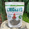 Buffalo Tools 10 oz Bag Dried Crickets Poultry Treats