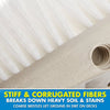 Star Brite 8 Heavy Duty Stiff Wash Brush