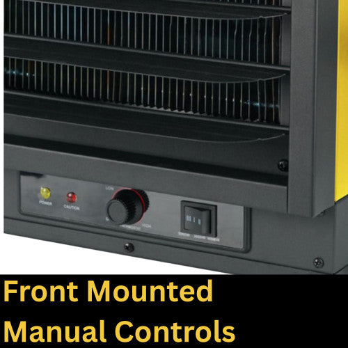 Dura Heat Dura Heat 240 Volt Hard-Wired Electric Garage Heater, 5,000 Watt - EWH5100