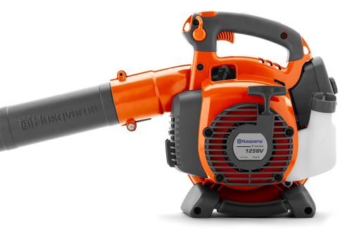 HUSQVARNA 125BVx Leaf Blowers & Backpack Blowers