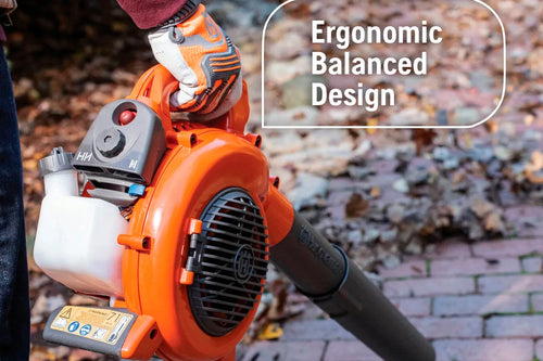 HUSQVARNA 125BVx Leaf Blowers & Backpack Blowers