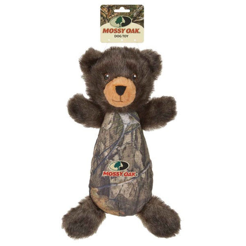 PetEdge Mossy Oak Ballistic Body Dog Toys