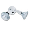 Lithonia Lighting Dusk-to-Dawn Twin PAR Holders General Purpose Outdoor