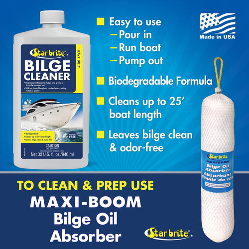 Star Brite Heavy Duty Bilge Cleaner