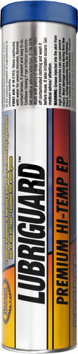 Warren Oil LUBRIGUARD Premium Hi-Temp EP Grease