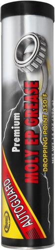 Warren Oil AUTOGUARD Premium Moly EP Grease