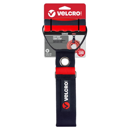 VELCRO® Brand Easy Hang™ Carry Strap