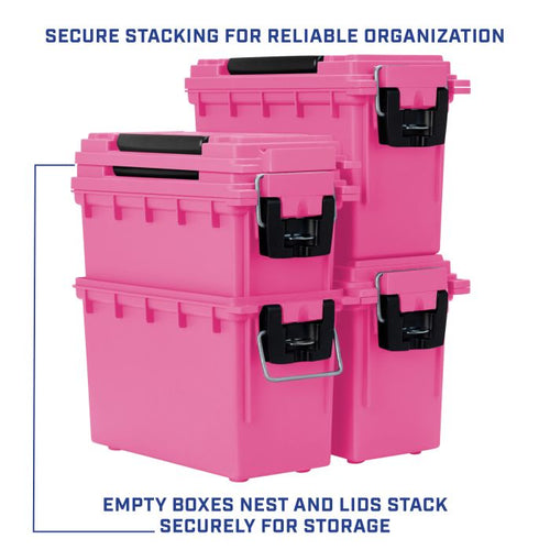 Sheffield 12631 Field Box Pink
