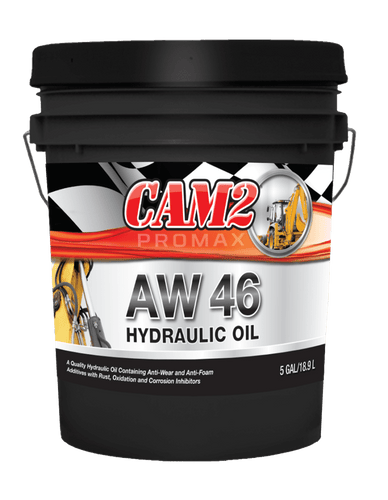 Cam2 PROMAX AW 46 Hydraulic Oil