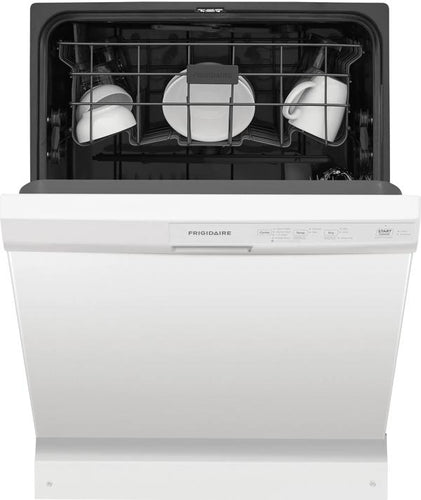 Frigidaire FDPC4314AW 24 Dishwasher