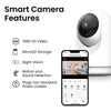 Feit Electric Smart Indoor Pan and Tilt Camera