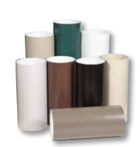 Amerimax Moisture Protection Trim Coil - Painted Aluminum  Smooth Finish