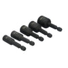 DeWalt ELITE SERIES™ Nut Drivers (5-Pc.)