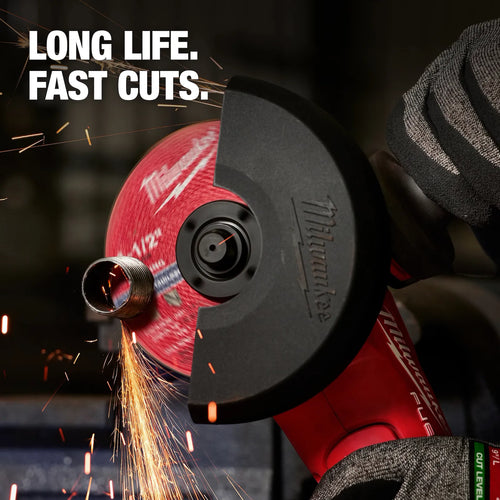 Milwaukee 14 x 1/8 x 20mm Metal Cut Off Wheel Type 1
