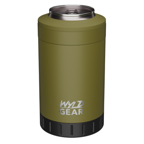 Wyld Gear 12oz Multi Can Cooler