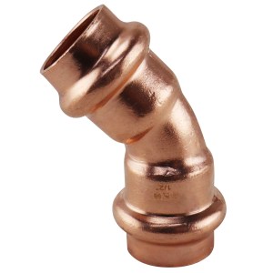 The Mosack Group Apollo Press Elbows 1/2 in. 45º Elbow