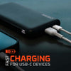 NEBO 10K Portable Power Bank 37 Watt-Hours