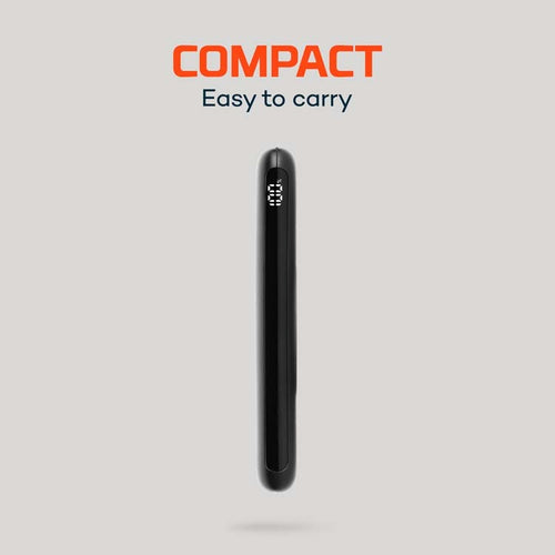 NEBO 10K Portable Power Bank 37 Watt-Hours