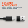 NEBO 10K Portable Power Bank 37 Watt-Hours