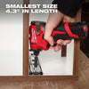 Milwaukee M12™ Subcompact Brushless 1/4 Hex Impact Driver Kit