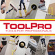 ToolPro TP05054 Jet Line - 450 ft. - 4 Pack