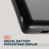NEBO 20K Portable Power Bank 74 Watt-Hours