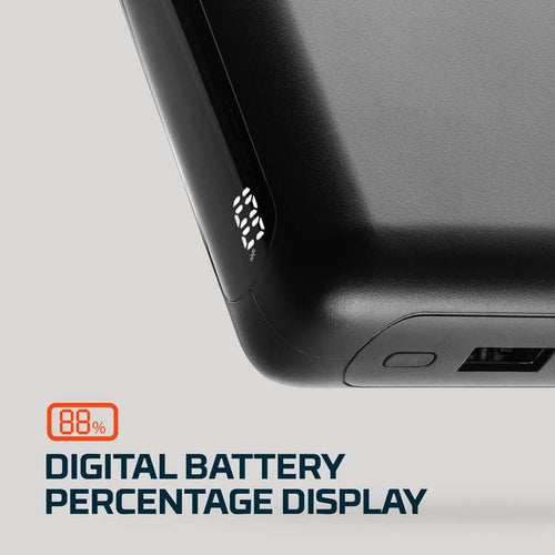 NEBO 20K Portable Power Bank 74 Watt-Hours