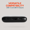NEBO 20K Portable Power Bank 74 Watt-Hours
