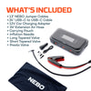 NEBO Assist Air 2500XP Jump Starter & Air Compressor