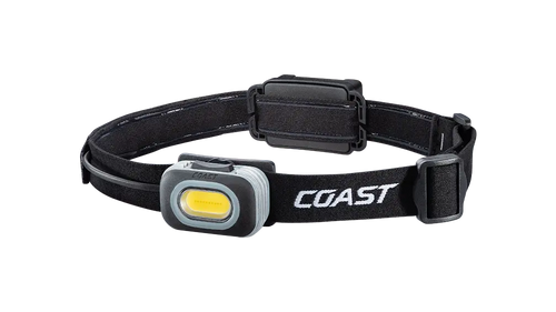 COAST RL10 560 Lumen LED Headlamp