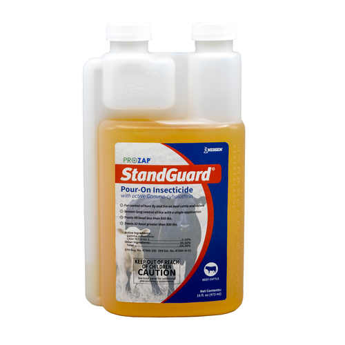 Neogen Prozap® StandGuard® Pour-On
