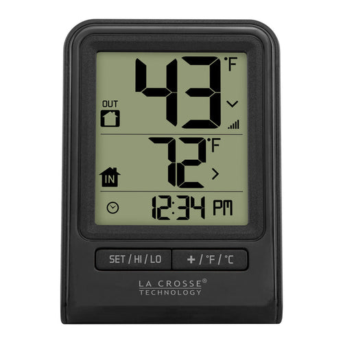 La Crosse Technology 308-1409BT Wireless Thermometer