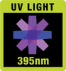 PowerSmith Rechargeable LED Inspection Pen Light With UV and Laser