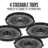 Weston® 4 Tray Food Dehydrator