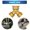 Freeze Miser Y Valve without Shut Off